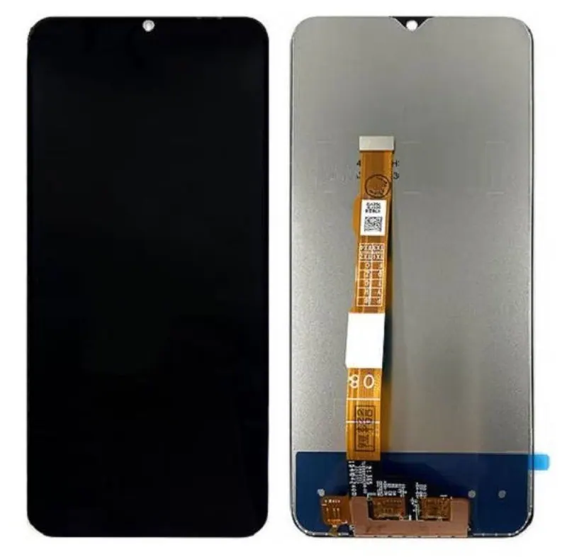 Display for Vivo G2 - Black (Combo Folder) — image 1