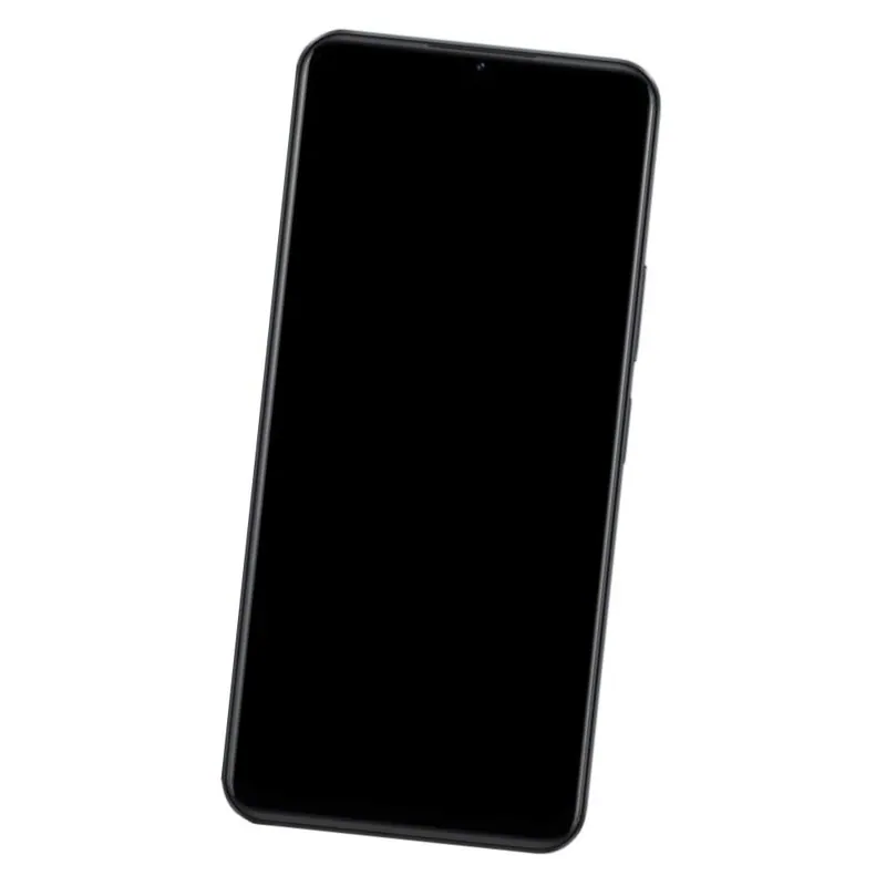 Middle Frame Ring Only for Vivo G2 Black — image 1