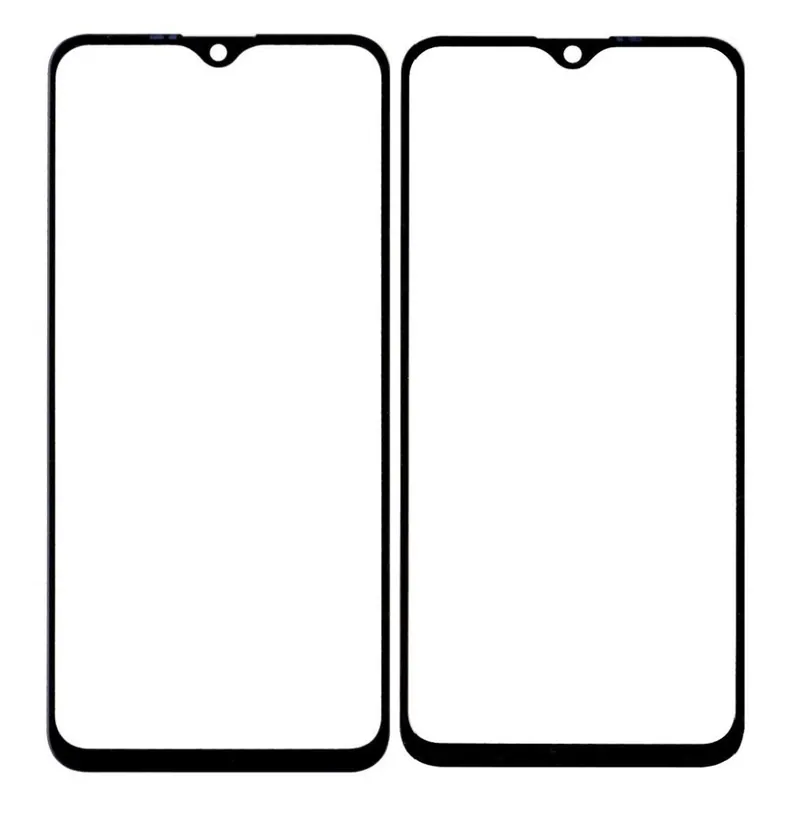Front Glass for Vivo U20 - Blue — image 1