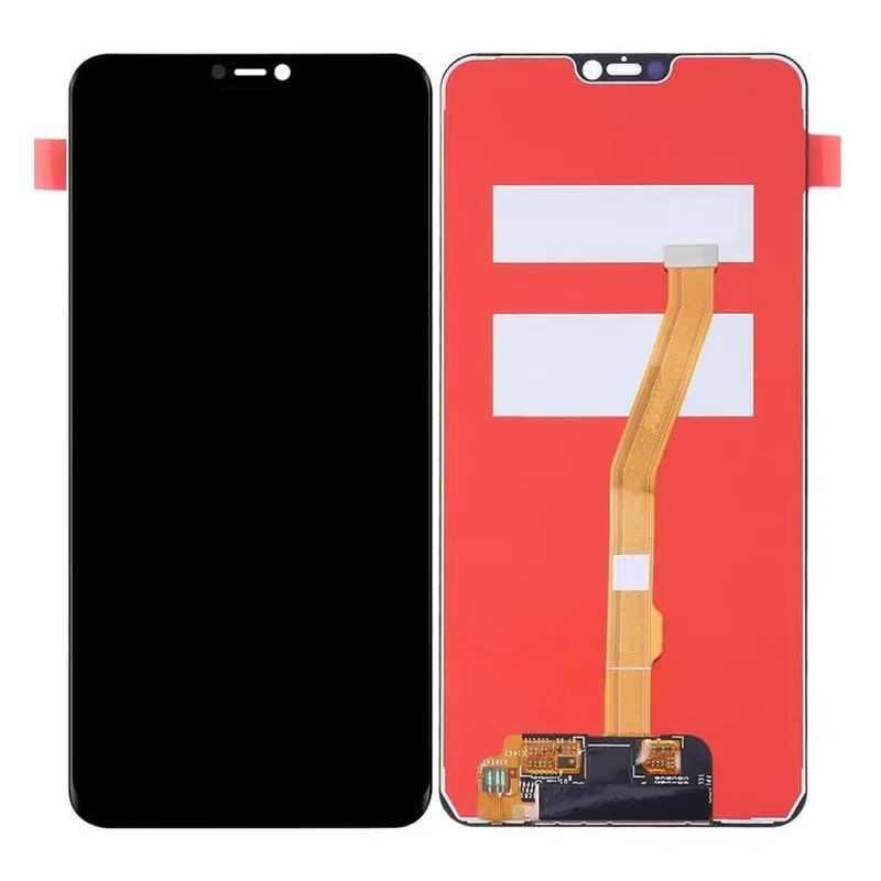 Display for Vivo Z1 - Red (Combo Folder) — image 1