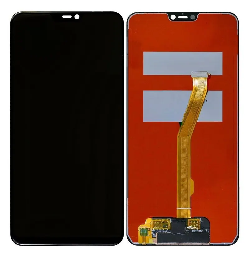 Display for Vivo Z1 Lite - Red (Combo Folder) — image 1