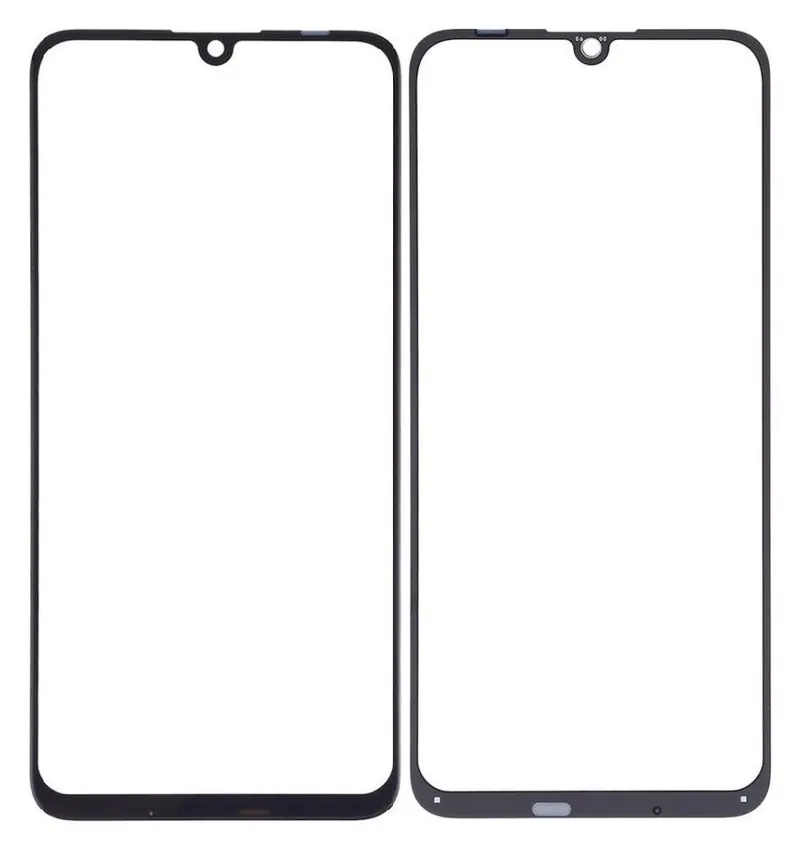 Front Glass for Vivo Z3i - Blue — image 1