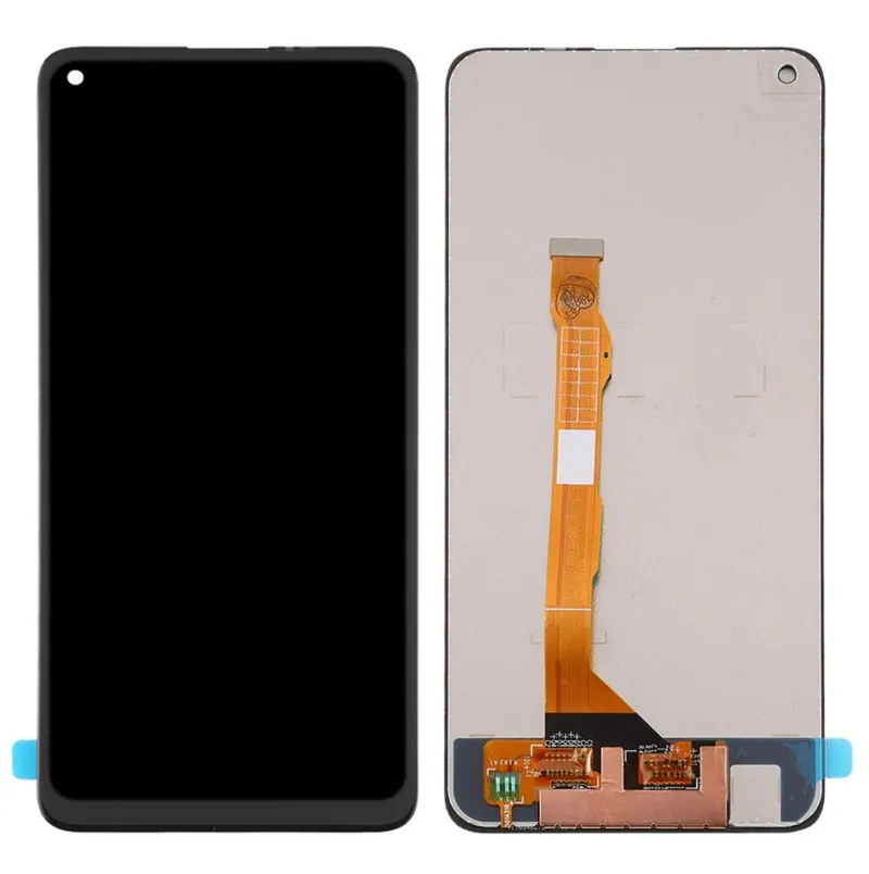 Display for Vivo Z5x - Blue (Combo Folder) — image 1