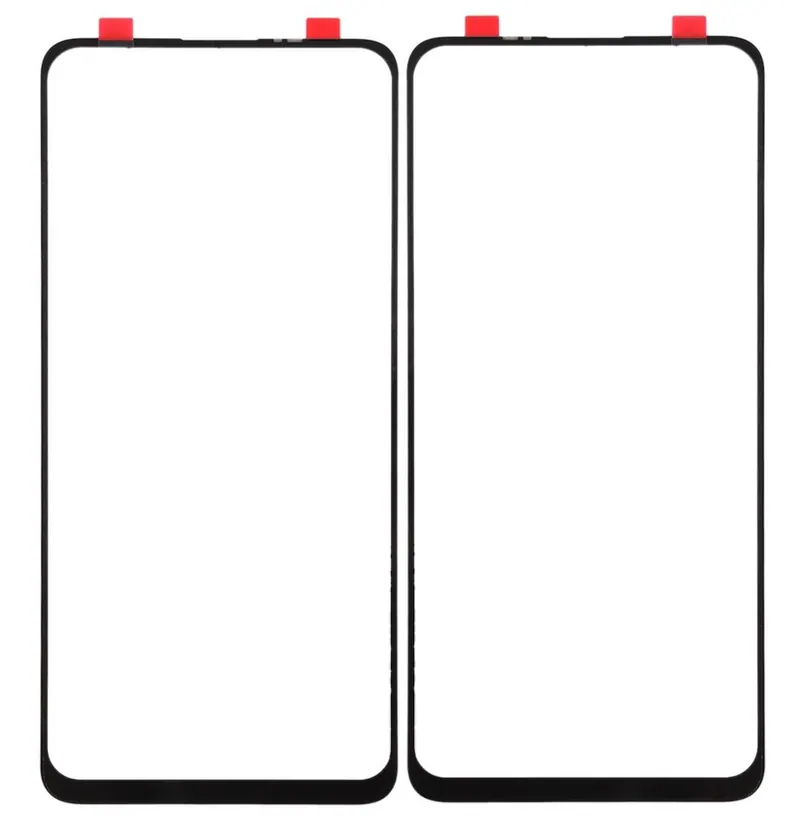 Front Glass for Vivo Z5x 2020 - Sky — image 1