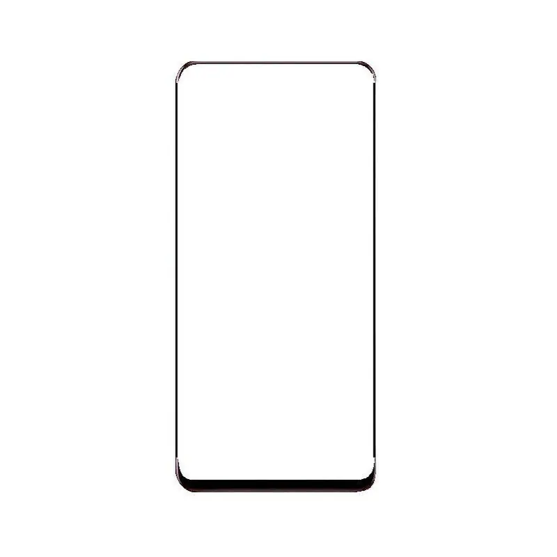 Front Glass for Vivo NEX A - Red — image 1