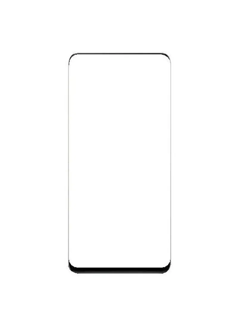 Front Glass for Vivo NEX S - Red — image 1