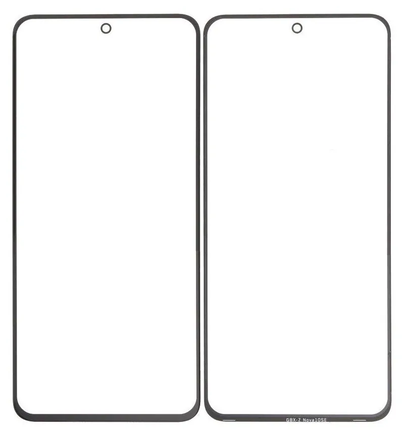 Front Glass for Huawei Nova 10 SE - Mint — image 1