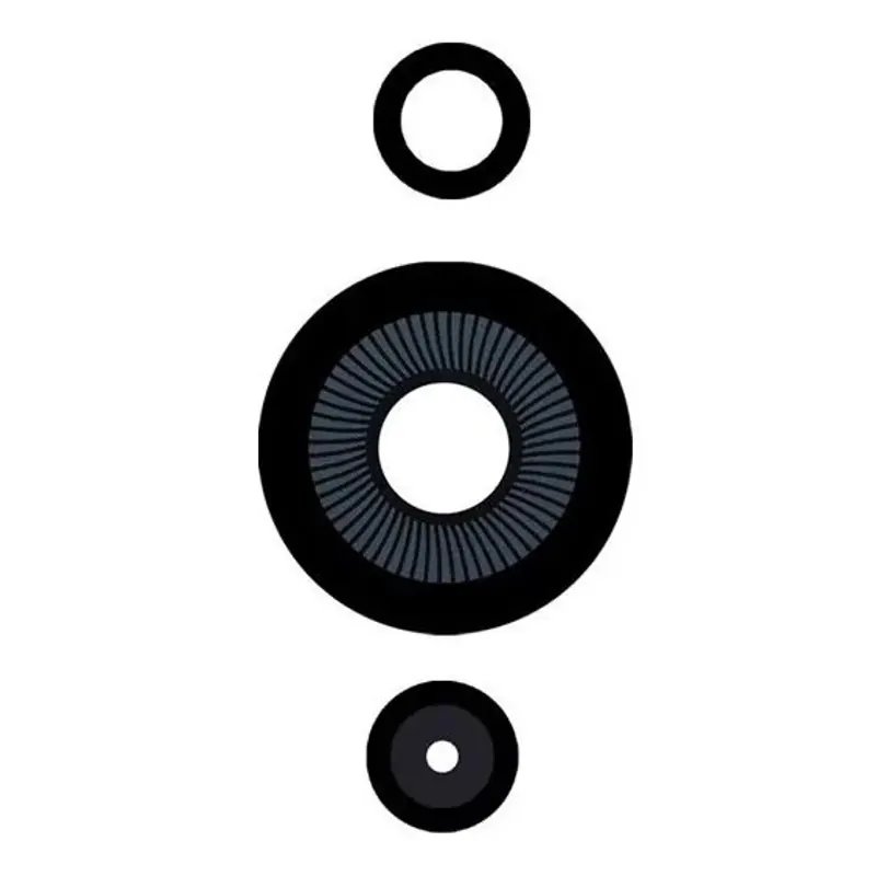Camera Lens for Huawei Nova 11 Ultra Black — image 1