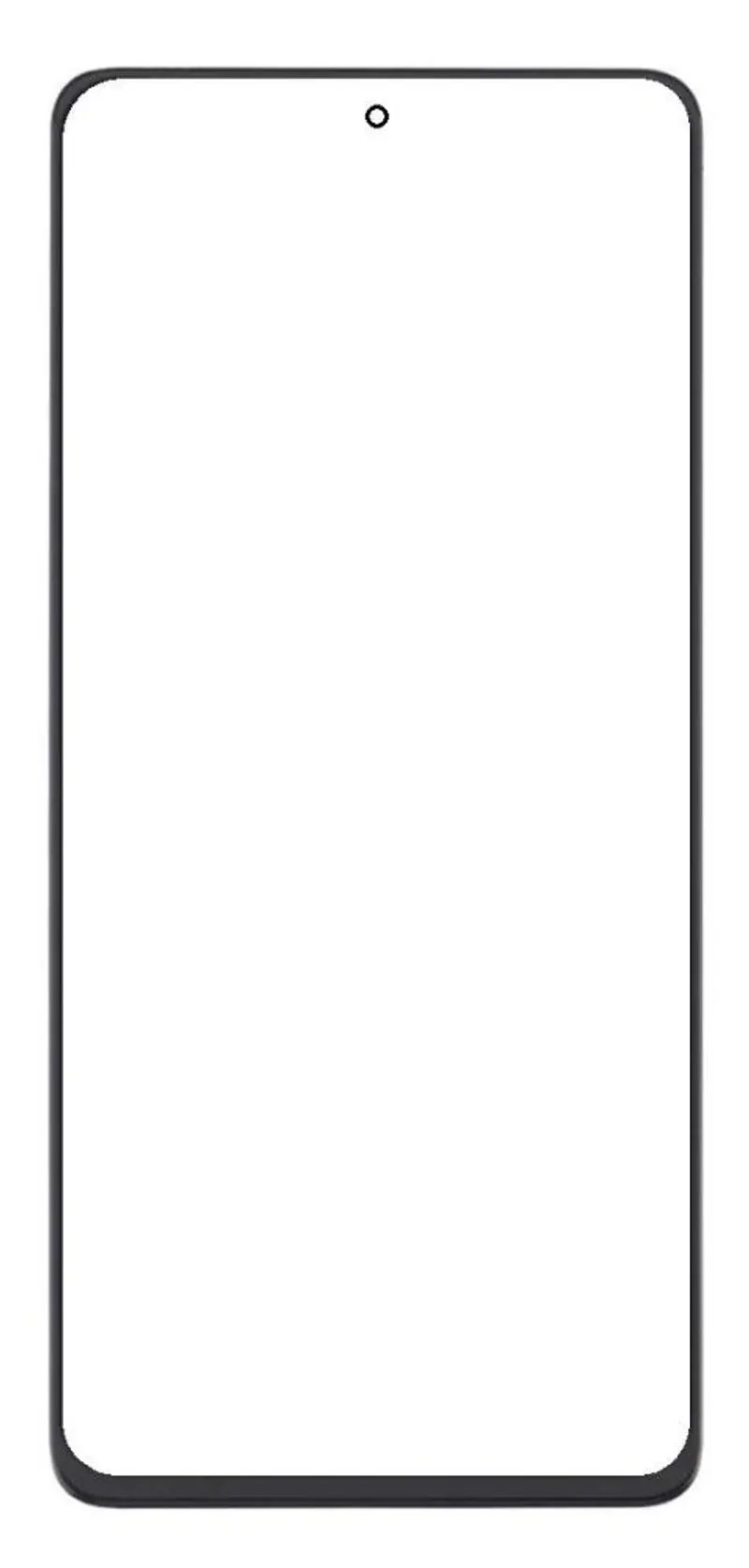Front Glass for Huawei Nova 11i - Mint — image 1