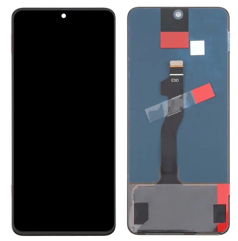 Display for Huawei Nova 12 SE - Black (Combo Folder) — image 1