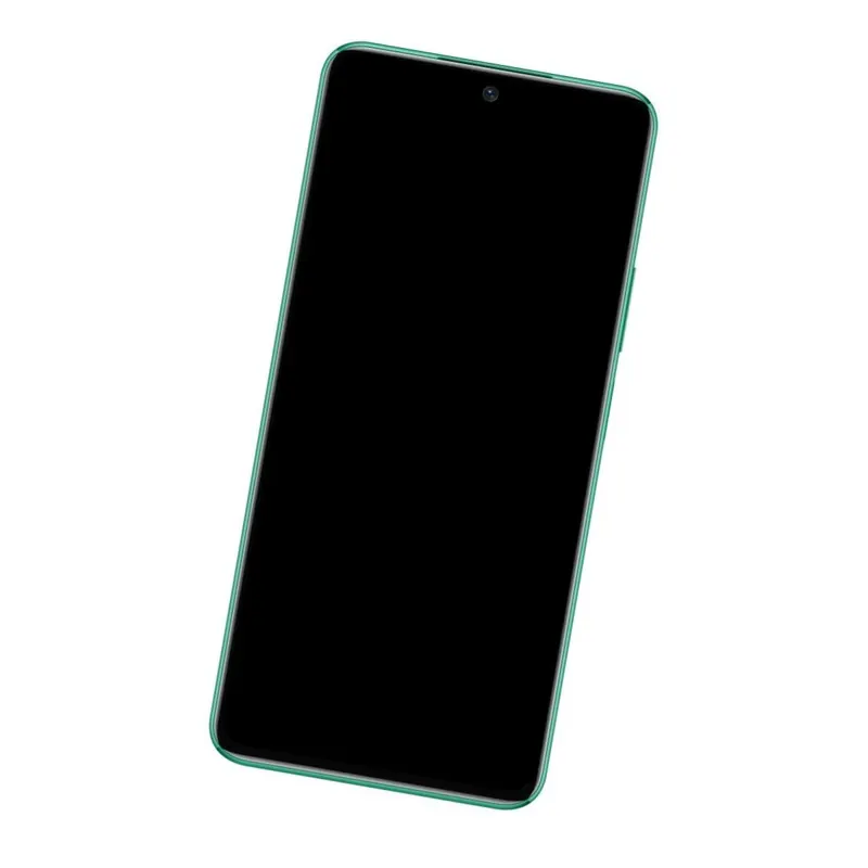 Middle Frame Ring Only for Huawei Nova 12 SE Black — image 1