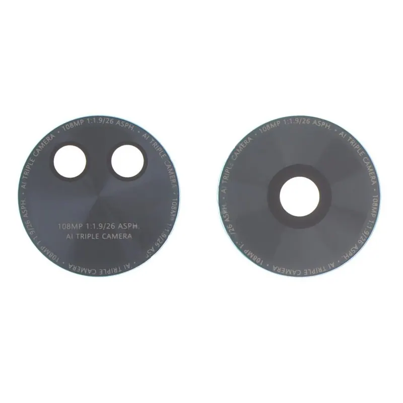 Camera Lens for Huawei Nova 12 SE Black — image 1