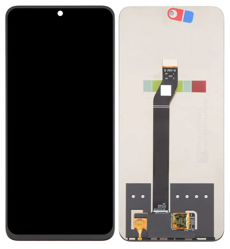 Display for Huawei Nova 12i - Black (Combo Folder) — image 1