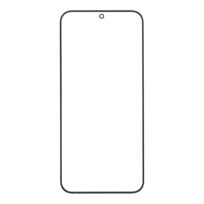 Front Glass for Huawei Nova 13 - Black — image 1