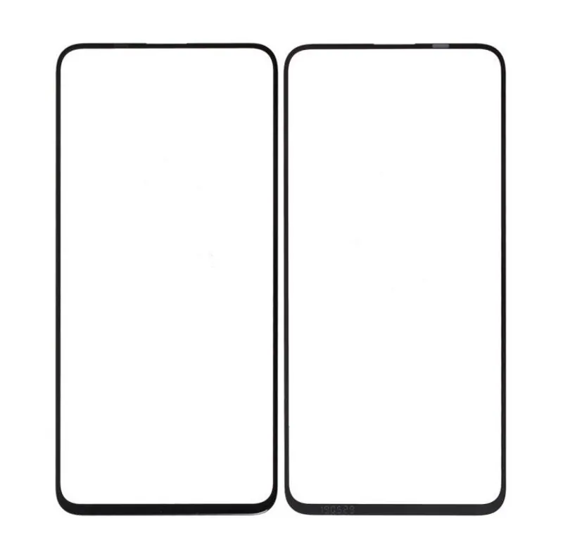 Front Glass for Huawei nova 5T - Blue — image 1