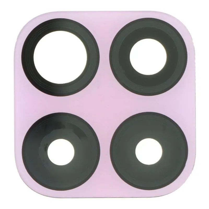 Camera Lens for Huawei nova 7i Pink — image 1
