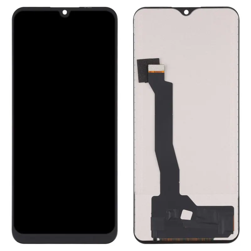 Display for Huawei Nova 8 SE - Sky (Combo Folder) — image 1