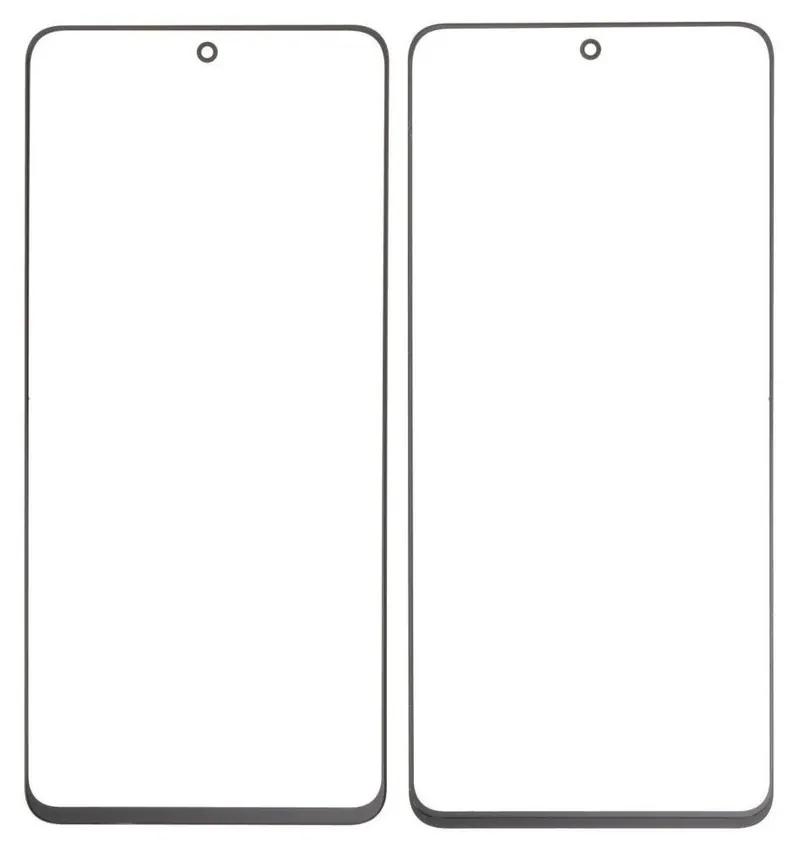Front Glass for Huawei Nova 9 SE - Blue — image 1