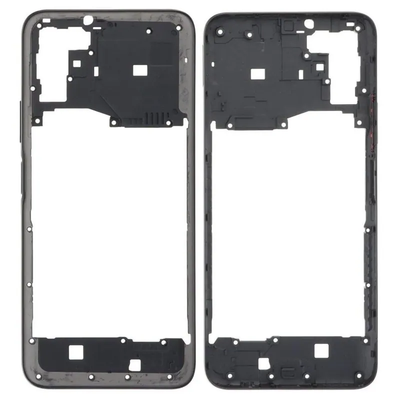 Middle Frame Ring Only for Huawei Nova Y60 Black — image 1