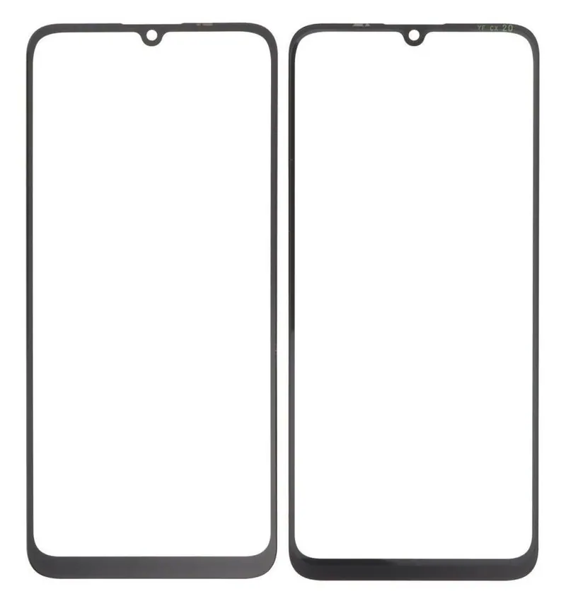Front Glass for Huawei Nova Y60 - Black — image 1