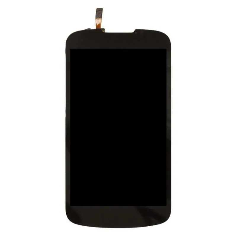 Display for Huawei Ascend G300 - Black (Combo Folder) — image 1
