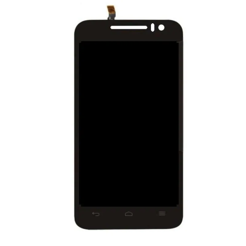 Display for Huawei Ascend G330 - Black (Combo Folder) — image 1