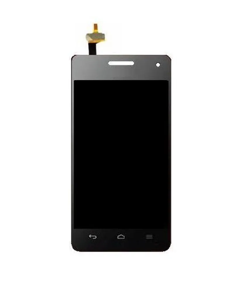 Display for Huawei Ascend G350 - Black (Combo Folder) — image 1