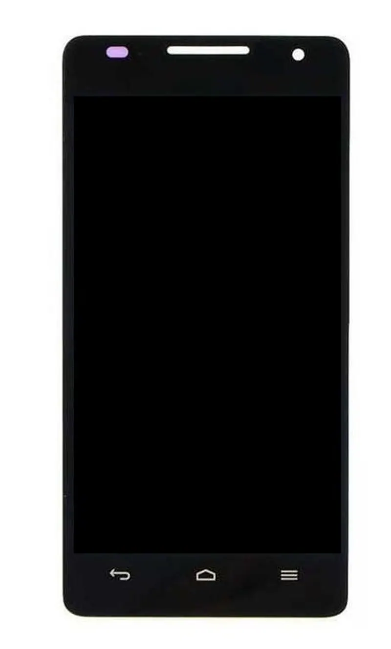 Display for Huawei Ascend G526 - Black (Combo Folder) — image 1