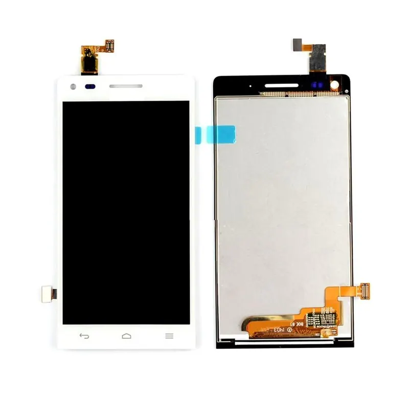 Display for Huawei Ascend G6 - White (Combo Folder) — image 1