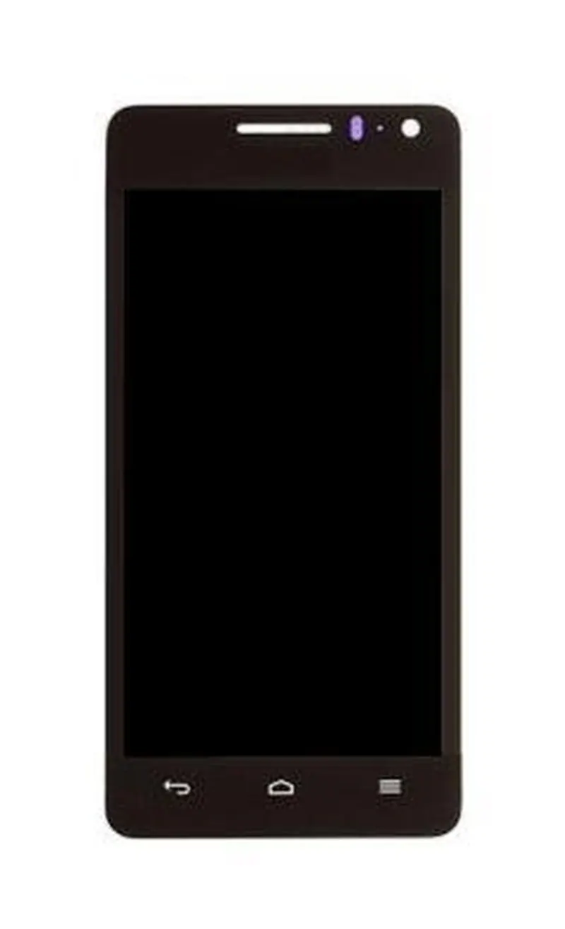 Display for Huawei Ascend G615 - Black (Combo Folder) — image 1