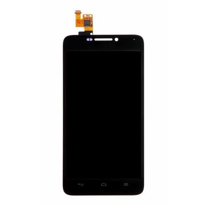 Display for Huawei Ascend G630 - Black (Combo Folder) — image 1