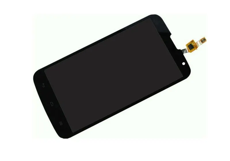 Display for Huawei Ascend G730 - Black (Combo Folder) — image 1