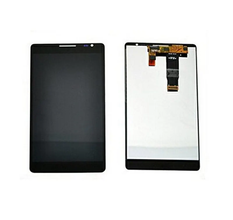 Display for Huawei Ascend Mate - Black (Combo Folder) — image 1