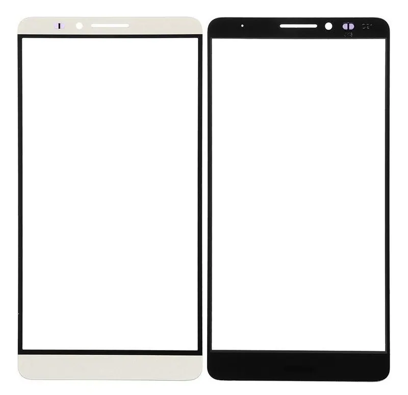 Front Glass for Huawei Ascend Mate7 - Gold — image 1
