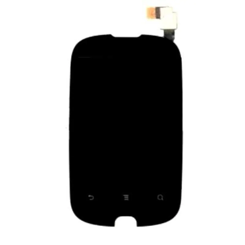 Display for Huawei Ascend Y100 U8185 - Black (Combo Folder) — image 1