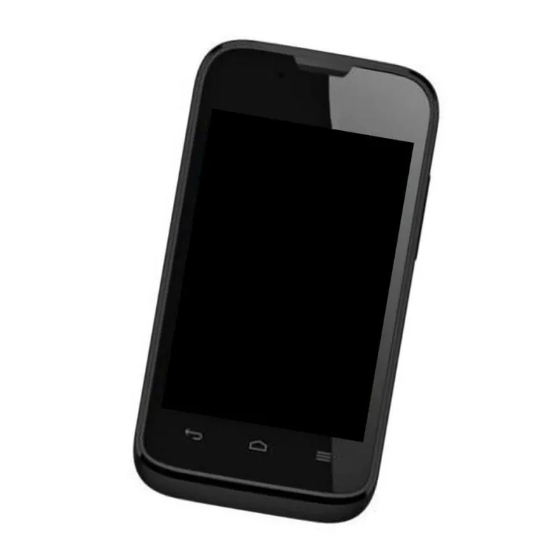 LCD Frame Middle Chassis for Huawei Ascend Y210D - Black — image 1