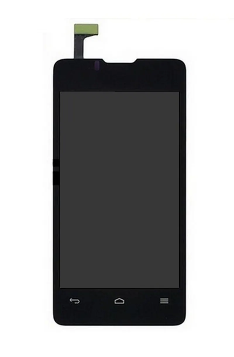 Display for Huawei Ascend Y300 - Black (Combo Folder) — image 1