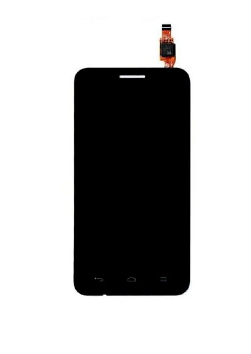 Display for Huawei Ascend Y330 - Blue (Combo Folder) — image 1