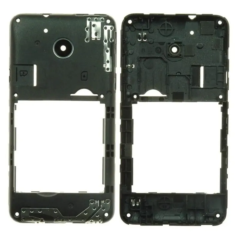 Middle Frame Ring Only for Huawei Ascend Y330 Blue — image 1