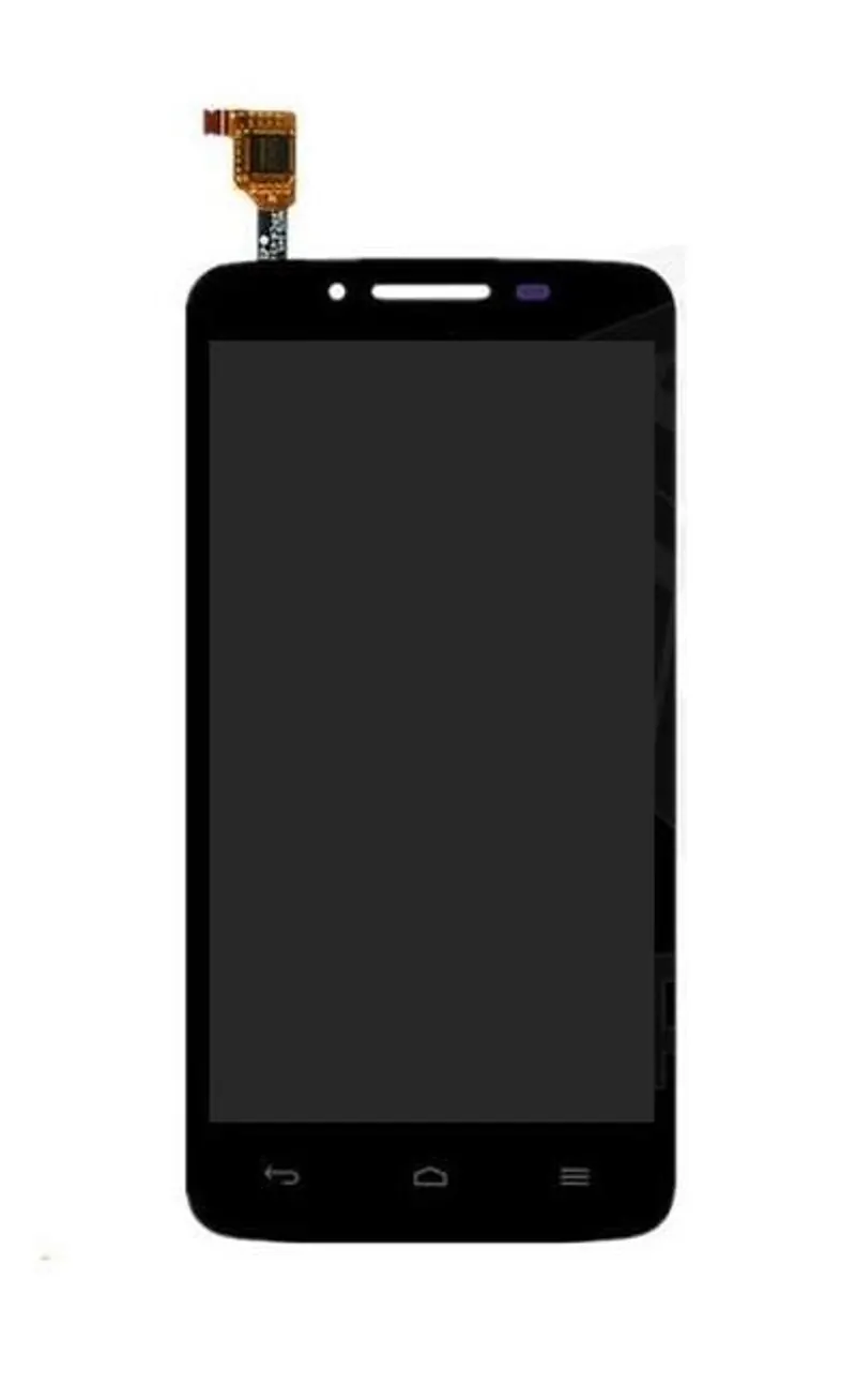 Display for Huawei Ascend Y511 - Black (Combo Folder) — image 1
