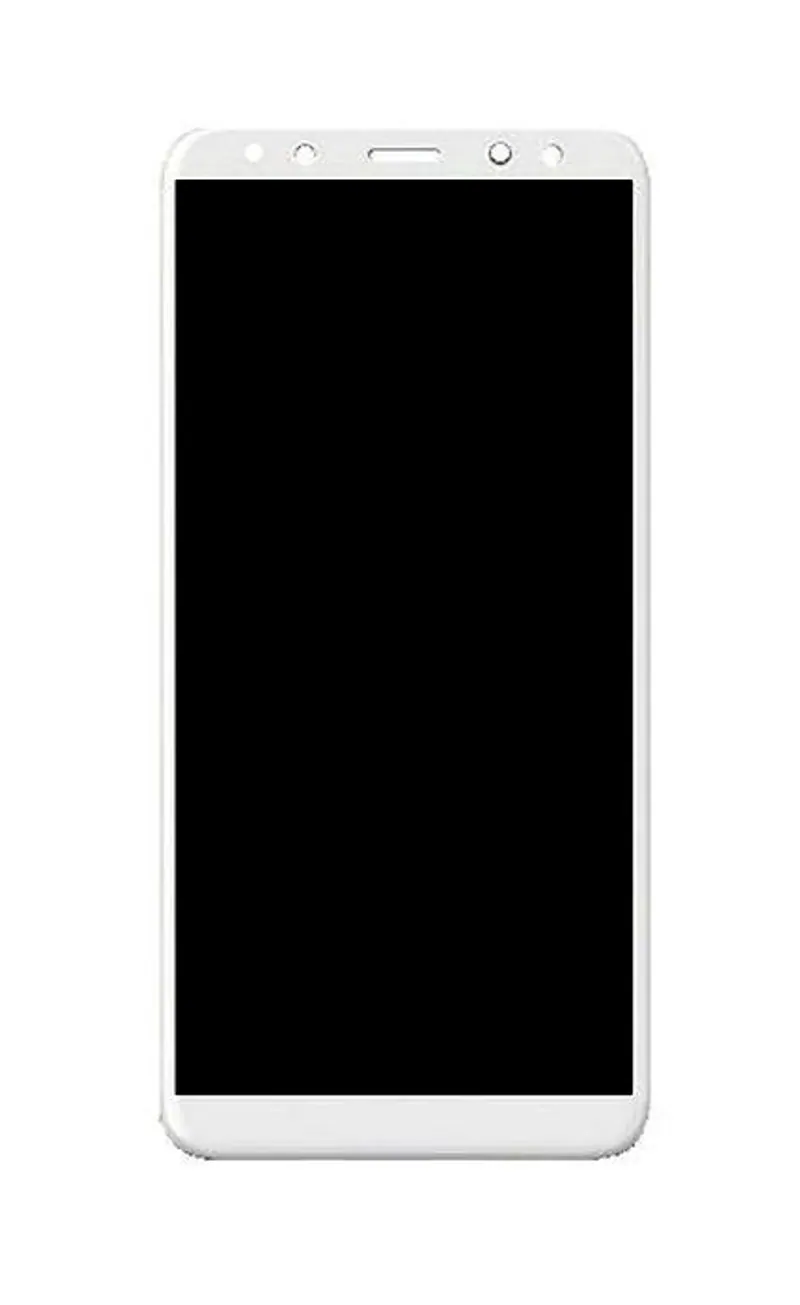 Display for Huawei G10 - Gold (Combo Folder) — image 1