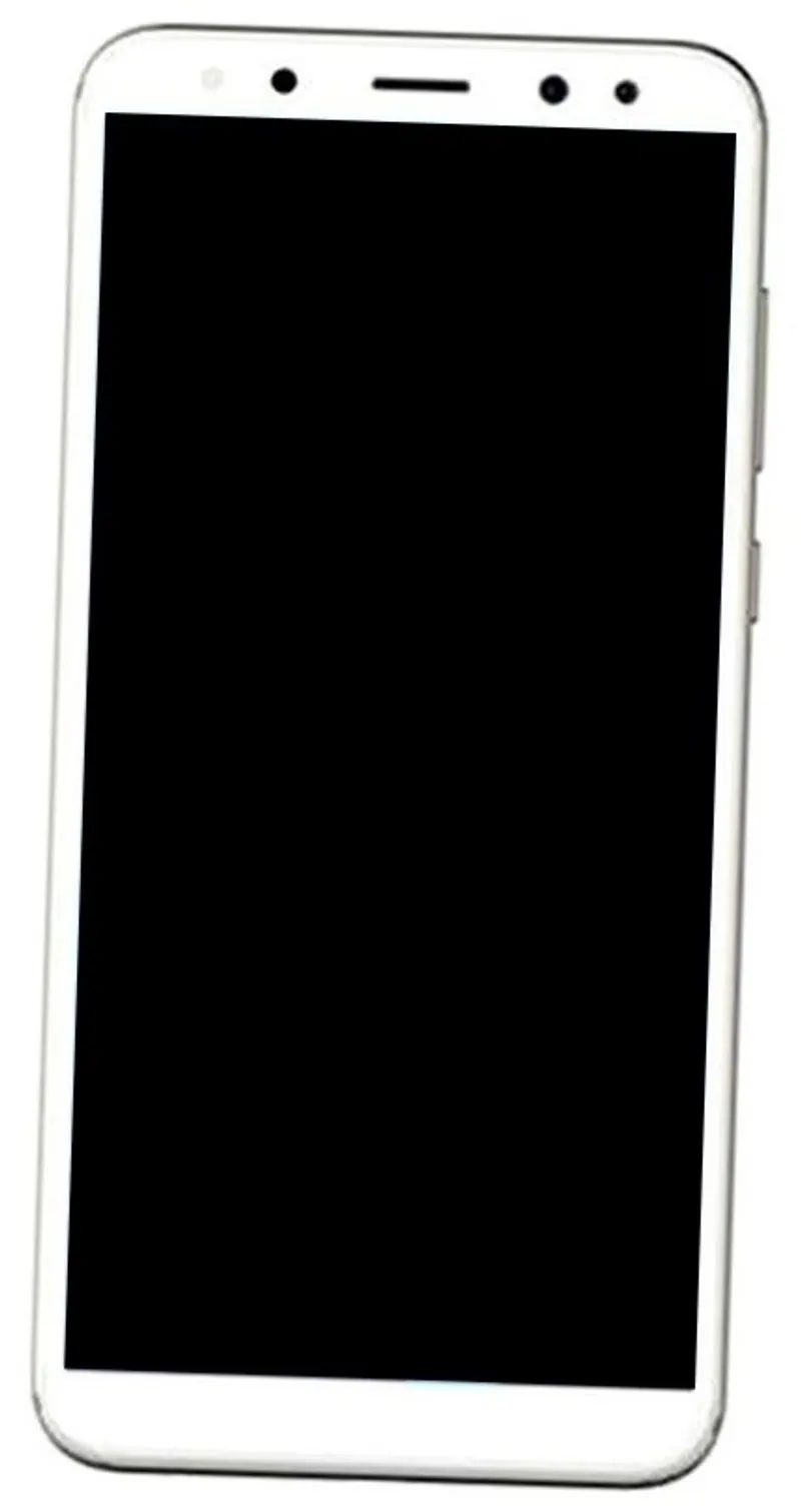 LCD Frame Middle Chassis for Huawei G10 - Gold — image 1