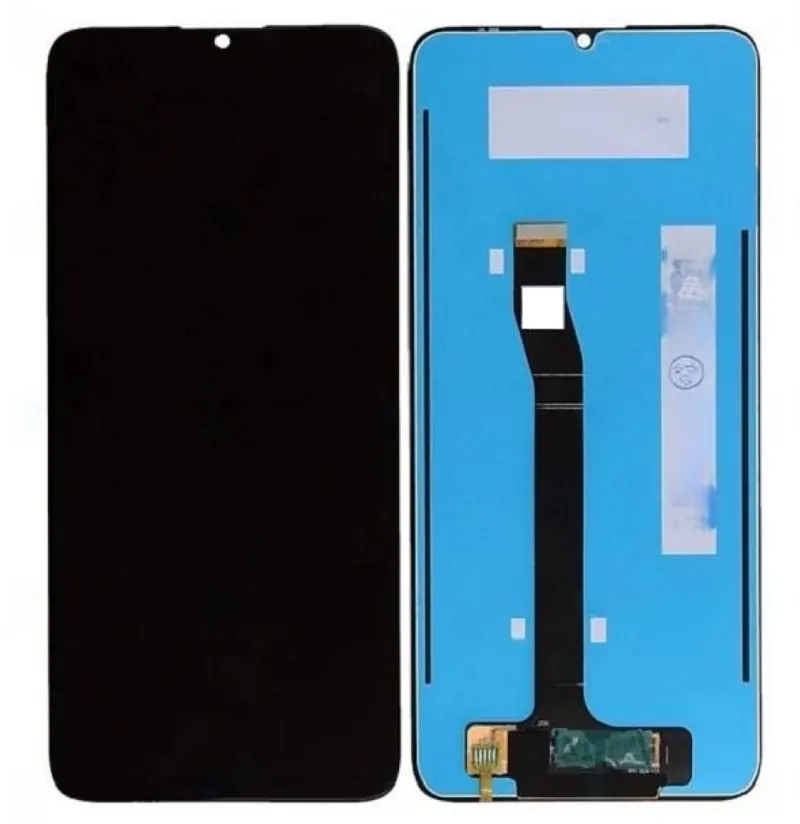 Display for Huawei Nova Y72S - Blue (Combo Folder) — image 1