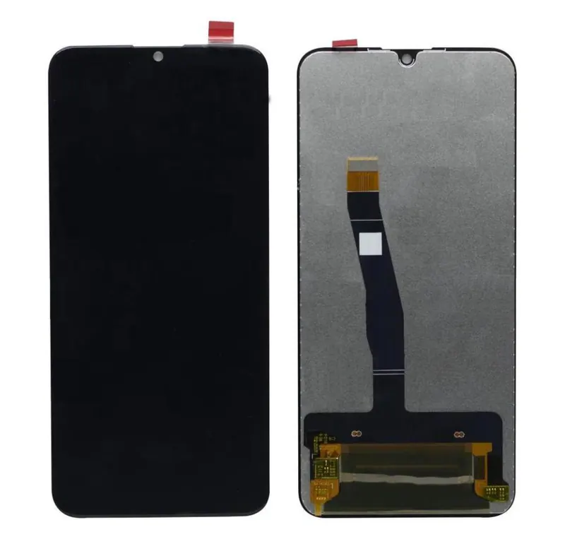 Display for Huawei P Smart 2019 - Red (Combo Folder) — image 1