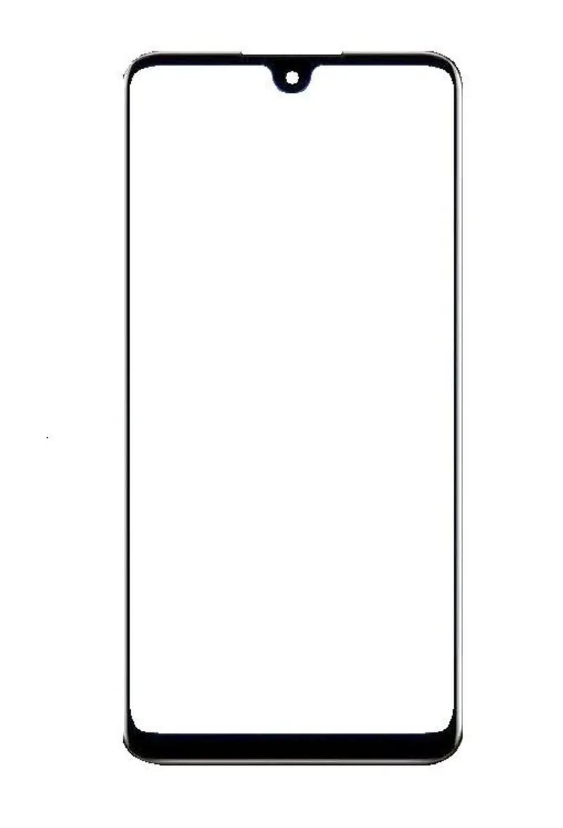 Front Glass for Huawei Y Max - Amber — image 1
