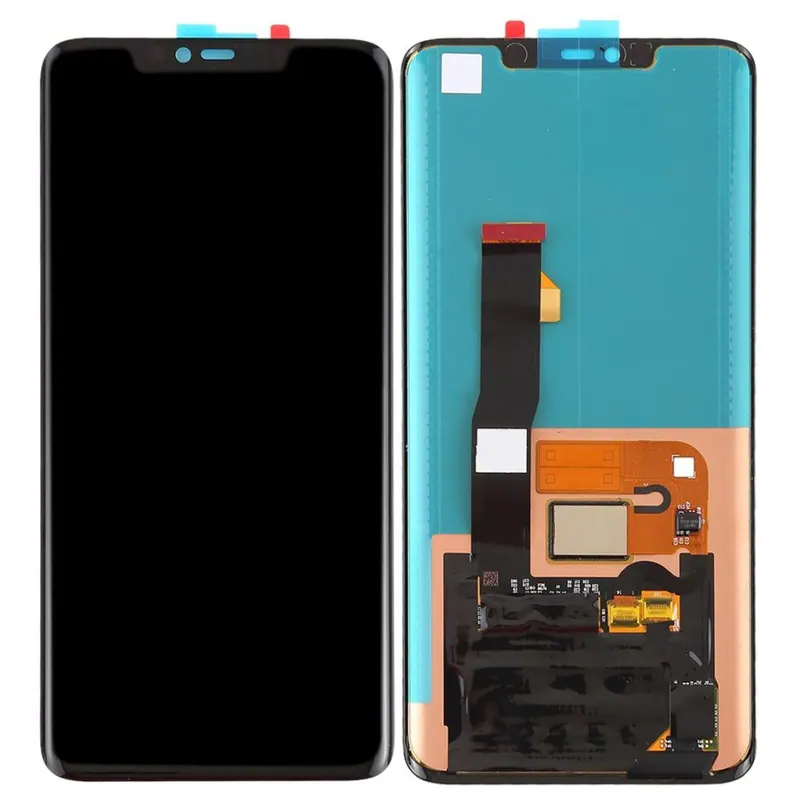 Display for Huawei Mate 20 RS Porsche Design - Red (Combo Folder) — image 1