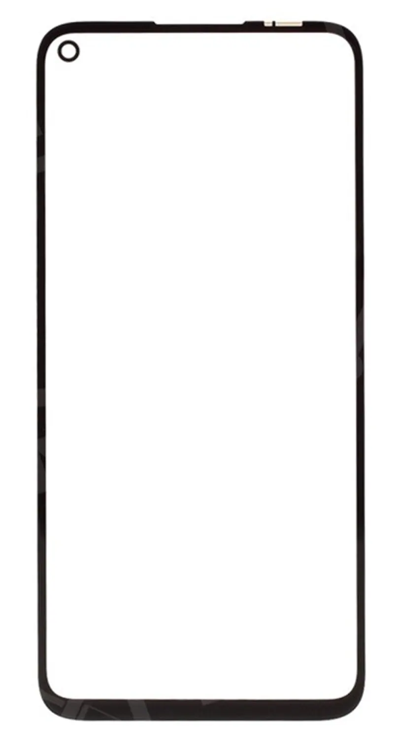 Front Glass for Huawei Mate 30 Lite - Blue — image 1