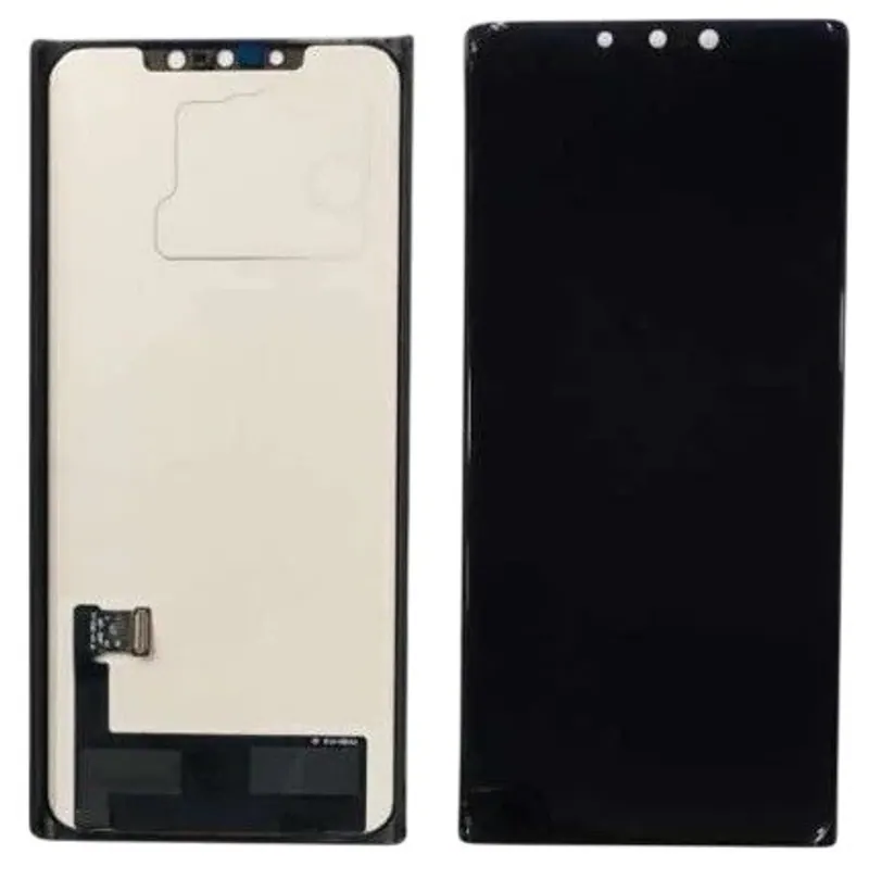 Display for Huawei Mate 30 Pro - Black (Combo Folder) — image 1