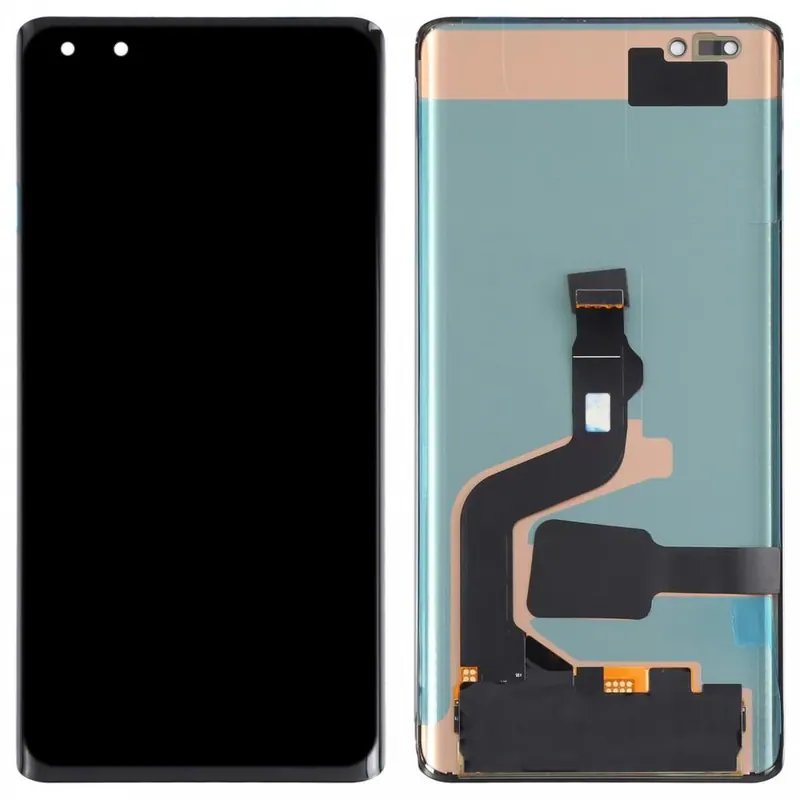 Display for Huawei Mate 40 Pro - Black (Combo Folder) — image 1