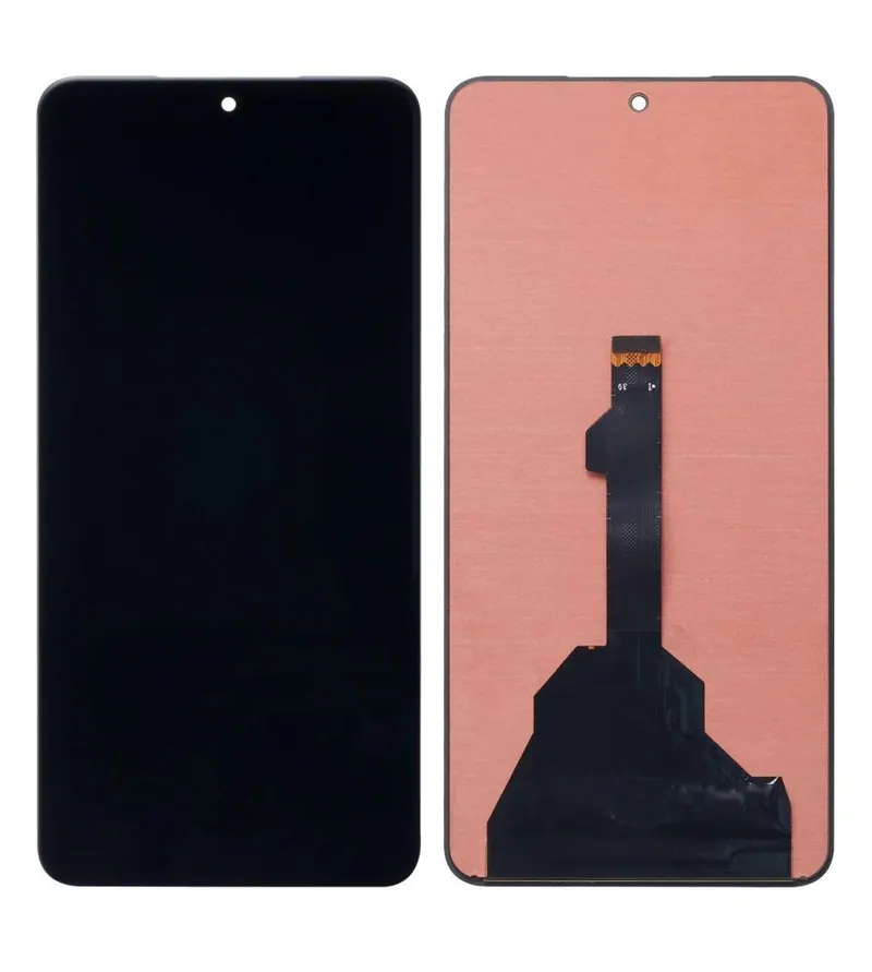 Display for Huawei Mate 50E - Black (Combo Folder) — image 1